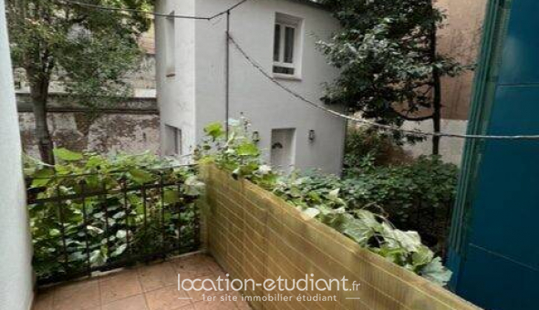 Colocation tudiante Studio à Strasbourg (67000)