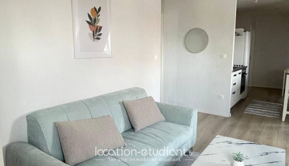 Colocation �tudiante Studio &agrave; Strasbourg (67000)