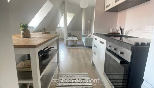 Colocation �tudiante Studio &agrave; Strasbourg (67000)