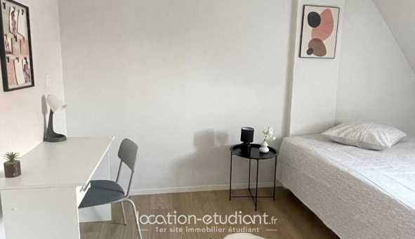 Colocation �tudiante Studio &agrave; Strasbourg (67000)
