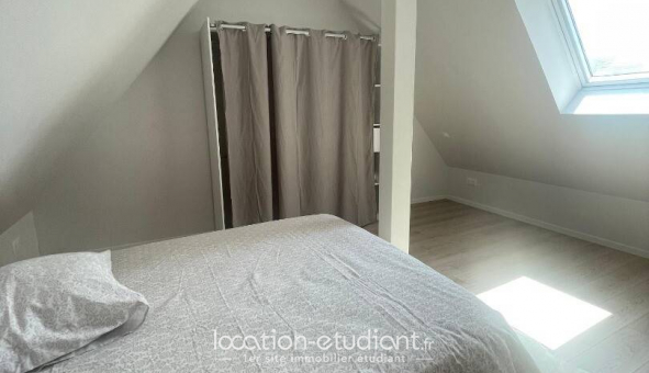 Colocation �tudiante Studio &agrave; Strasbourg (67000)