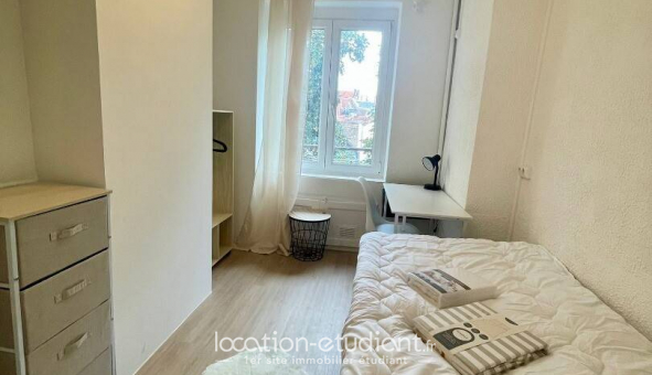 Colocation �tudiante Studio &agrave; Strasbourg (67000)