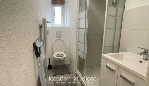 Colocation �tudiante Studio &agrave; Strasbourg (67000)