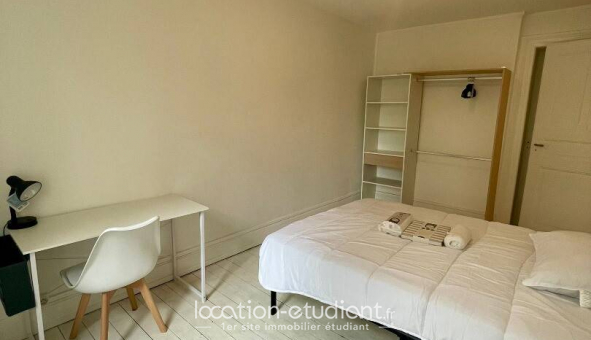 Colocation �tudiante Studio &agrave; Strasbourg (67000)