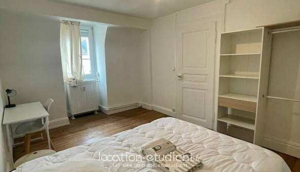 Colocation �tudiante Studio &agrave; Strasbourg (67000)