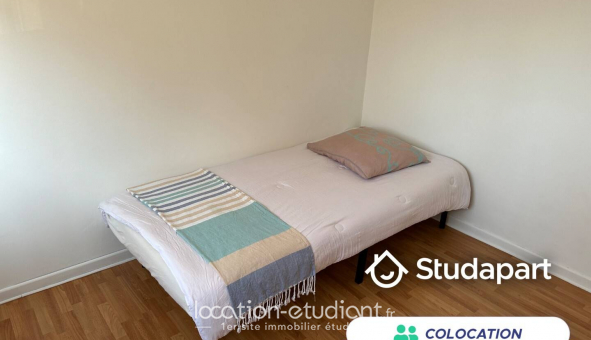 Colocation tudiante Studio à Strasbourg (67000)