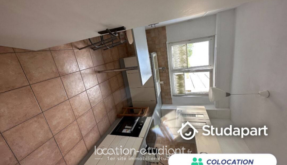 Colocation tudiante Studio à Strasbourg (67000)