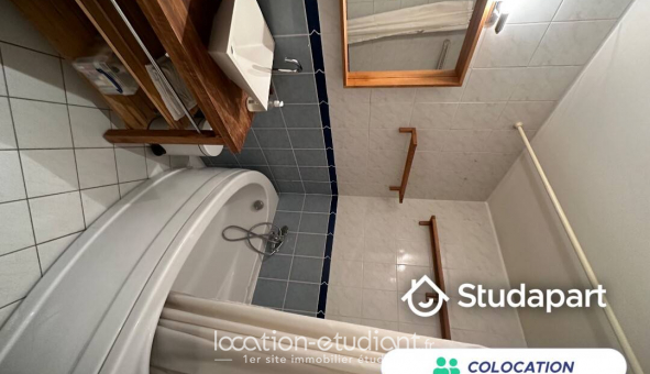 Colocation tudiante Studio à Strasbourg (67000)