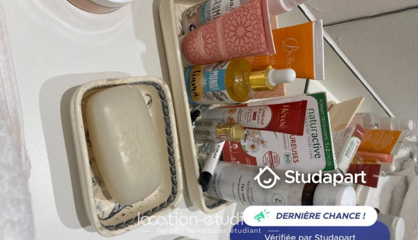 Colocation tudiante Studio à Strasbourg (67000)