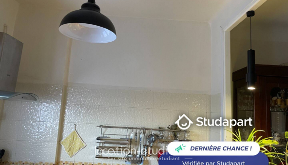 Colocation tudiante Studio à Strasbourg (67000)