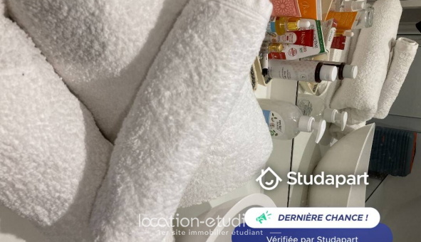 Colocation tudiante Studio à Strasbourg (67000)