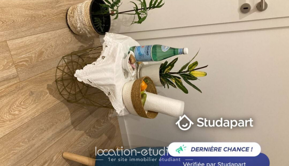 Colocation tudiante Studio à Strasbourg (67000)