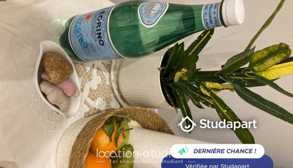 Colocation tudiante Studio à Strasbourg (67000)