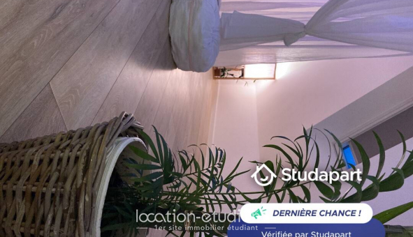 Colocation tudiante Studio à Strasbourg (67000)
