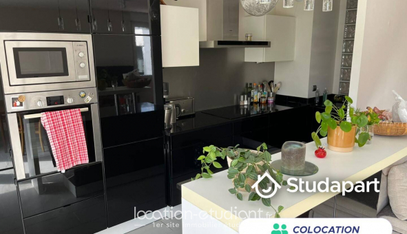 Colocation tudiante Chambre dans une colocation de 10m2