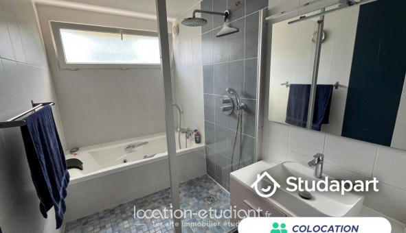 Colocation tudiante Studio à Strasbourg (67000)
