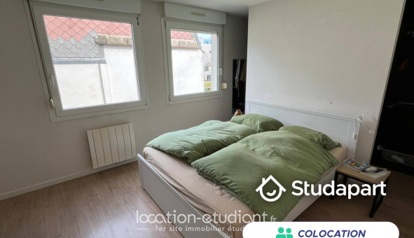 Colocation tudiante Studio à Strasbourg (67000)