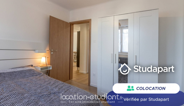 Colocation tudiante Studio à Strasbourg (67000)