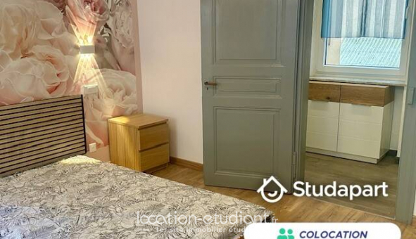 Colocation tudiante Studio à Strasbourg (67000)