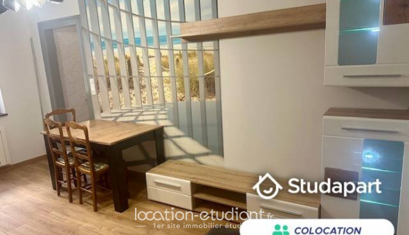 Colocation tudiante Studio à Strasbourg (67000)