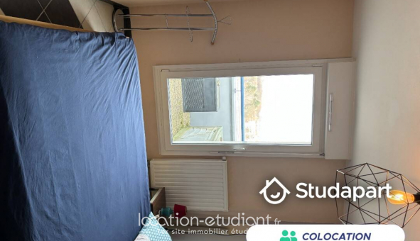 Colocation tudiante Studio à Strasbourg (67000)