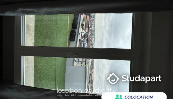 Colocation tudiante Studio à Strasbourg (67000)