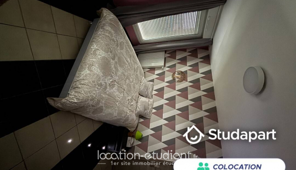Colocation tudiante Studio à Strasbourg (67000)
