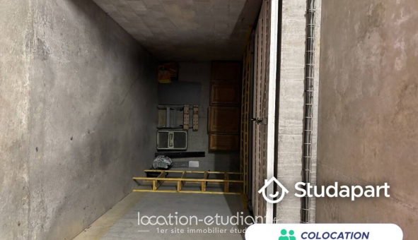 Colocation tudiante Studio à Strasbourg (67000)
