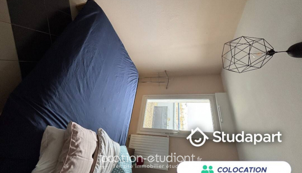 Colocation tudiante Studio à Strasbourg (67000)