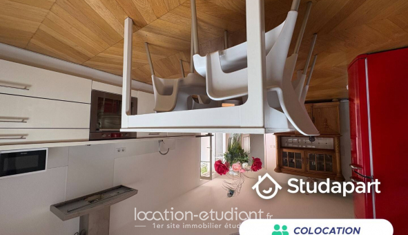 Colocation tudiante Studio à Strasbourg (67000)