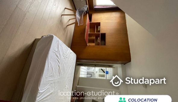 Colocation tudiante Studio à Strasbourg (67000)