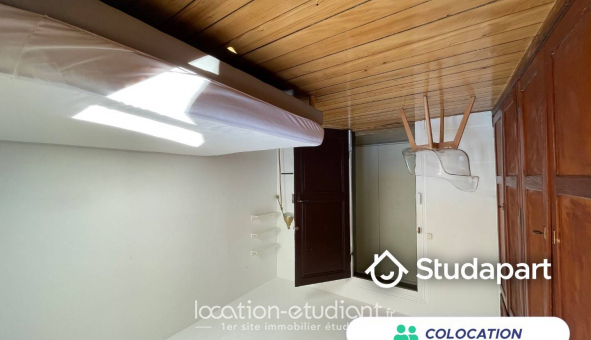 Colocation tudiante Studio à Strasbourg (67000)