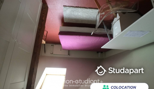 Colocation tudiante Studio à Strasbourg (67000)