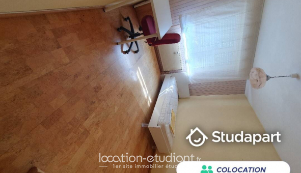 Colocation tudiante Studio à Strasbourg (67000)