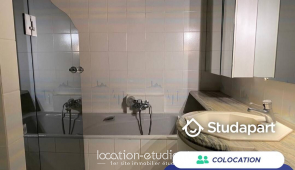 Colocation tudiante Studio à Strasbourg (67000)