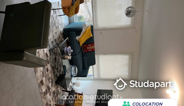 Colocation �tudiante Studio &agrave; Strasbourg (67000)