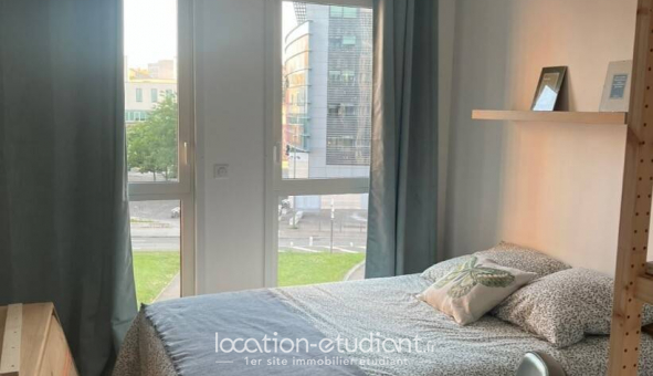 Colocation �tudiante Studio &agrave; Strasbourg (67000)