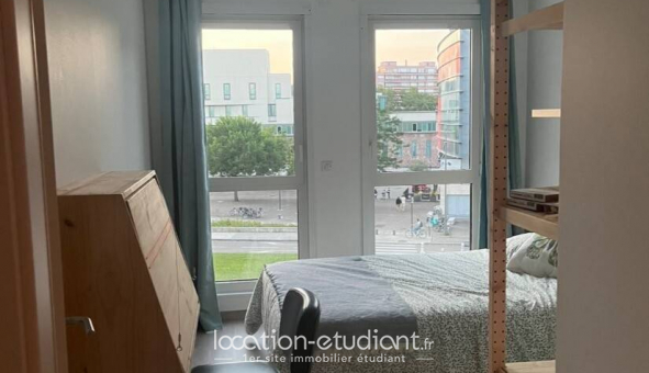 Colocation �tudiante Studio &agrave; Strasbourg (67000)