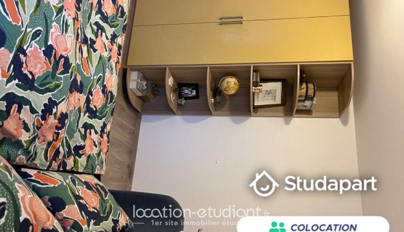 Colocation �tudiante Studio &agrave; Strasbourg (67000)
