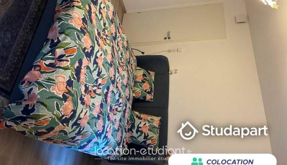 Colocation �tudiante Studio &agrave; Strasbourg (67000)