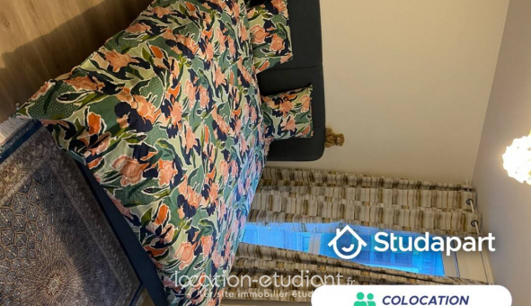 Colocation �tudiante Studio &agrave; Strasbourg (67000)