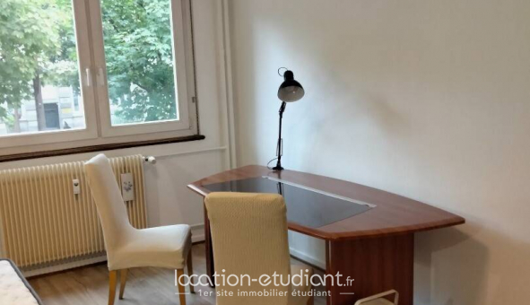 Colocation �tudiante Chambre dans une colocation de 15m2