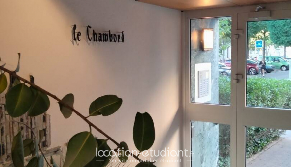 Colocation �tudiante Studio &agrave; Strasbourg (67000)