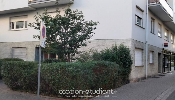Colocation �tudiante Studio &agrave; Strasbourg (67000)