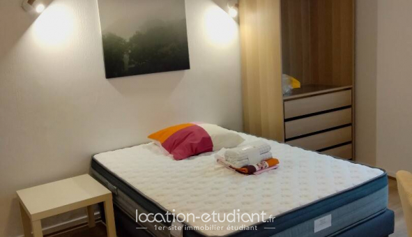 Colocation �tudiante Studio &agrave; Strasbourg (67000)