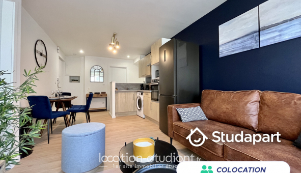 Colocation tudiante T4 à Strasbourg (67000)