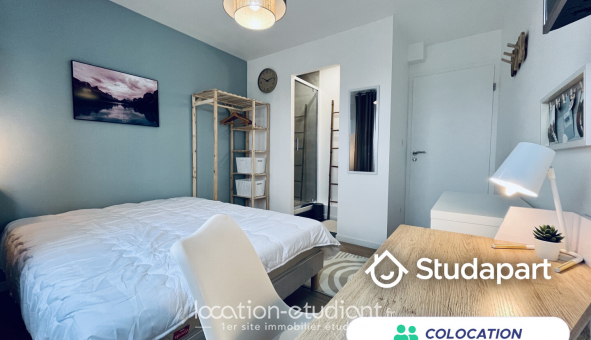 Colocation tudiante T4 à Strasbourg (67000)