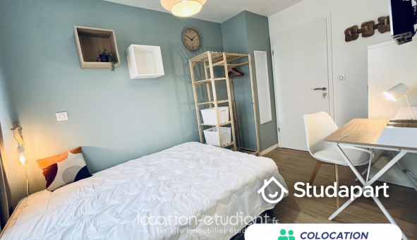Colocation tudiante T4 à Strasbourg (67000)