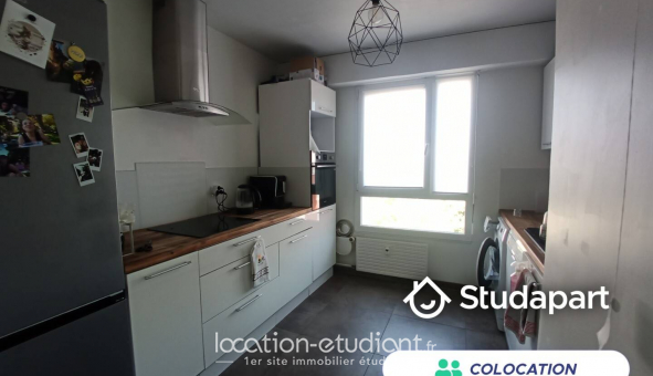 Colocation �tudiante Studio &agrave; Strasbourg (67000)