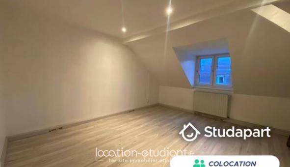 Colocation �tudiante Chambre dans une colocation de 12m2